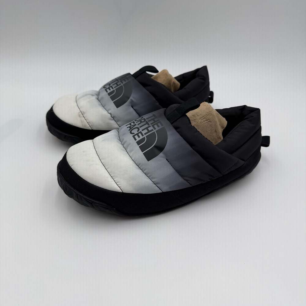 The North Face ThermoBall Traction Mule V Grey Ombre Men's Size 9